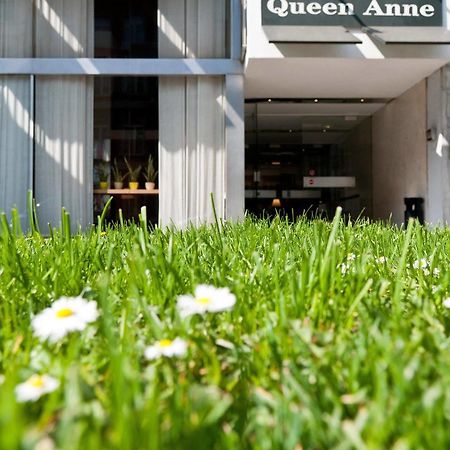 Hotel Queen Anne Brüksel Dış mekan fotoğraf